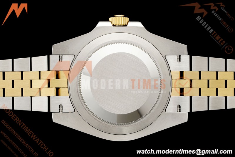 Rolex - GMT II 126713GRNR Bumblebee Gain Weight Jub 40mm 904L YG/SS Black VSF DD3285 CHS