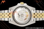 Rolex - GMT II 126713GRNR Bumblebee Gain Weight Jub 40mm 904L YG/SS Black VSF DD3285 CHS