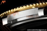 Rolex - GMT II 126713GRNR Bumblebee Gain Weight Jub 40mm 904L YG/SS Black VSF DD3285 CHS