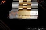 Rolex - GMT II 126713GRNR Bumblebee Gain Weight Jub 40mm 904L YG/SS Black VSF DD3285 CHS