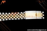 Rolex - GMT II 126713GRNR Bumblebee Gain Weight Jub 40mm 904L YG/SS Black VSF DD3285 CHS