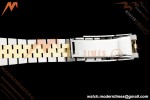 Rolex - GMT II 126713GRNR Bumblebee Gain Weight Jub 40mm 904L YG/SS Black VSF DD3285 CHS