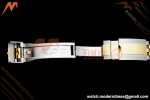 Rolex - GMT II 126713GRNR Bumblebee Gain Weight Jub 40mm 904L YG/SS Black VSF DD3285 CHS
