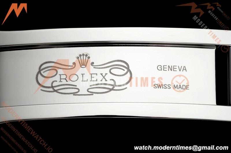 Rolex - GMT II 126713GRNR Bumblebee Gain Weight Jub 40mm 904L YG/SS Black VSF DD3285 CHS