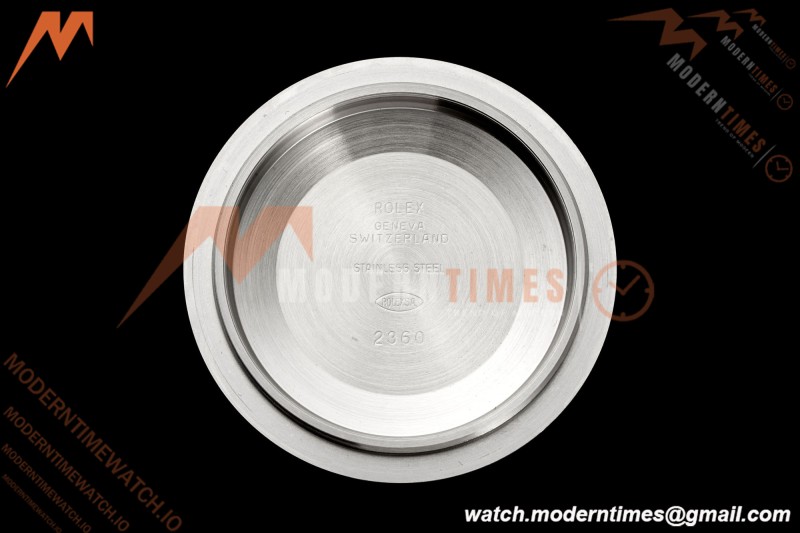 Rolex - GMT II 126713GRNR Bumblebee Gain Weight Jub 40mm 904L YG/SS Black VSF DD3285 CHS