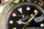 Rolex - GMT II 126713GRNR Bumblebee Gain Weight Jub 40mm 904L YG/SS Black VSF DD3285 CHS