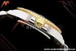 Rolex - GMT II 126713GRNR Bumblebee Gain Weight Jub 40mm 904L YG/SS Black VSF DD3285 CHS