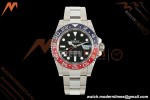 Rolex - GMT II 126710BLRO Pepsi 40mm 904L Oys SS/SS Black VF DD3285 CHS | 롤렉스 - GMT II 126710BLRO 페프시 40mm 904L 오이스터 스테인리스/스테인리스 블랙 다이얼 VF DD3285 CHS
