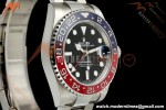Rolex - GMT II 126710BLRO Pepsi 40mm 904L Oys SS/SS Black VF DD3285 CHS | 롤렉스 - GMT II 126710BLRO 페프시 40mm 904L 오이스터 스테인리스/스테인리스 블랙 다이얼 VF DD3285 CHS