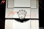 Rolex - GMT II 126710BLRO Pepsi 40mm 904L Oys SS/SS Black VF DD3285 CHS | 롤렉스 - GMT II 126710BLRO 페프시 40mm 904L 오이스터 스테인리스/스테인리스 블랙 다이얼 VF DD3285 CHS