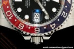 Rolex - GMT II 126710BLRO Pepsi 40mm 904L Oys SS/SS Black VF DD3285 CHS | 롤렉스 - GMT II 126710BLRO 페프시 40mm 904L 오이스터 스테인리스/스테인리스 블랙 다이얼 VF DD3285 CHS