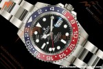 Rolex - GMT II 126710BLRO Pepsi 40mm 904L Oys SS/SS Black VF DD3285 CHS | 롤렉스 - GMT II 126710BLRO 페프시 40mm 904L 오이스터 스테인리스/스테인리스 블랙 다이얼 VF DD3285 CHS