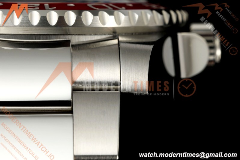 Rolex - GMT II 126710BLRO Pepsi 40mm 904L Oys SS/SS Black VF DD3285 CHS | 롤렉스 - GMT II 126710BLRO 페프시 40mm 904L 오이스터 스테인리스/스테인리스 블랙 다이얼 VF DD3285 CHS