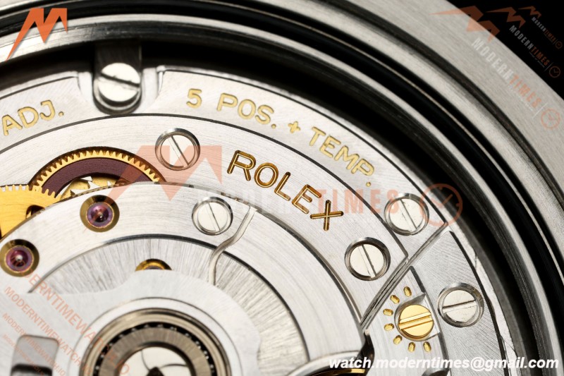 Rolex - GMT II 126710BLRO Pepsi 40mm 904L Jub SS/SS Black VF DD3285 CHS | 롤렉스 - GMT II 126710BLRO 페프시 40mm 904L 주빌리 스테인리스/스테인리스 블랙 다이얼 VF DD3285 CHS