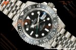 Rolex - GMT II 126710GRNR Bruce Wayne 40mm 904L Jubilee SS/SS Black VF DD3285 CHS | 로렉스 - GMT II 126710GRNR 브루스 웨인 40mm 904L 주빌리 SS/SS 블랙 클린 플러스 DD3285 CHS