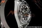 Rolex - GMT II 126710GRNR Bruce Wayne 40mm 904L Jub SS/SS Black Dial RWF JH3285 Free Sprung