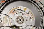 Rolex - GMT II 126710BLNR Batgirl 40mm 904L Jub SS/SS Black Dial RWF JH3285 Free Sprung