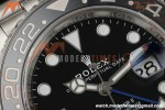 Rolex - GMT II 126710BLNR Batgirl 40mm 904L Jub SS/SS Black Dial RWF JH3285 Free Sprung