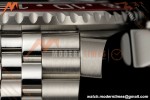 Rolex - GMT II 126710BLRO Pepsi 40mm 904L Jub SS/SS Black Dial RWF JH3285 Free Sprung