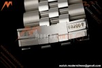 Rolex - GMT II 126710BLRO Pepsi 40mm 904L Jub SS/SS Black Dial RWF JH3285 Free Sprung