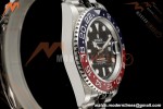 Rolex - GMT II 126710BLRO Pepsi 40mm 904L Jub SS/SS Black Dial RWF JH3285 Free Sprung