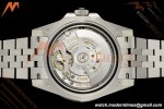 Rolex - GMT II 126720VTNR LHD 40mm 904L Jub SS/SS Black Dial RWF JH3285 Free Sprung