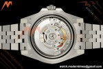 Rolex - GMT II 126720VTNR LHD 40mm 904L Jub SS/SS Black Dial RWF JH3285 Free Sprung