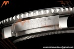 Rolex - GMT II 126710GRNR Bruce Wayne 40mm 904L Oys SS/SS Black Dial RWF JH3285 Free Sprung