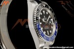 Rolex - GMT II 126710BLNR Batman 40mm 904L Oys SS/SS Black Dial RWF JH3285 Free Sprung
