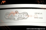 Rolex - GMT II 126713GRNR Bumblebee Jub 40mm 904L YG/SS Black SEEK DD3285 CHS