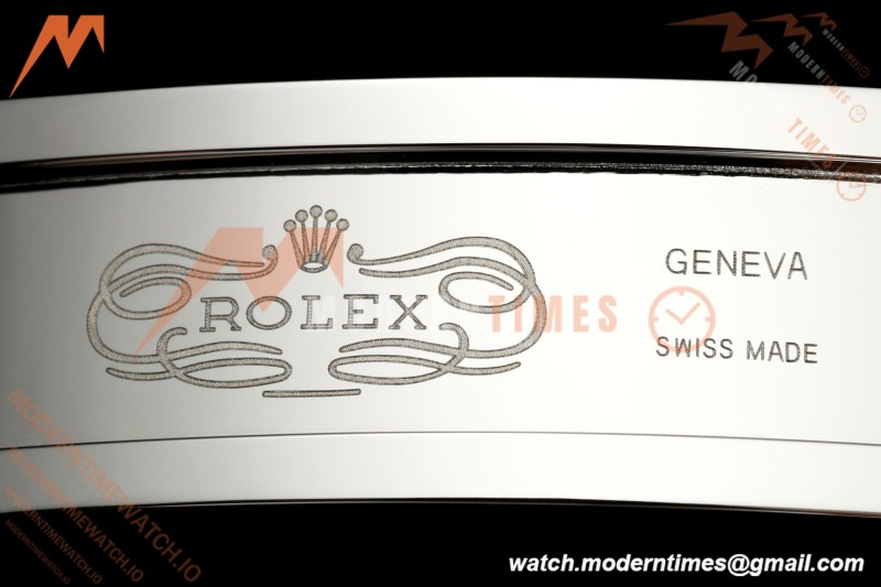 Rolex - GMT II 126713GRNR Bumblebee Jub 40mm 904L YG/SS Black SEEK DD3285 CHS