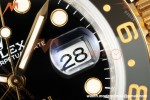 Rolex - GMT II 126713GRNR Bumblebee Jub 40mm 904L YG/SS Black SEEK DD3285 CHS