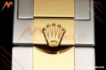 Rolex - GMT II 126713GRNR Bumblebee Jub 40mm 904L YG/SS Black SEEK DD3285 CHS
