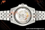Rolex - GMT II 126710BLNR Batgirl 40mm 904L Jub SS/SS Black Dial SEEK DD3285
