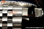 Rolex - GMT II 126710BLNR Batgirl 40mm 904L Jub SS/SS Black Dial SEEK DD3285