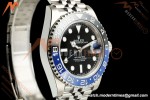 Rolex - GMT II 126710BLNR Batgirl 40mm 904L Jub SS/SS Black Dial SEEK DD3285