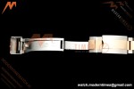 Rolex - GMT II 126711CHNR Rootbeer Oys 40mm 904L RG/SS Black SEEK DD3285 CHS