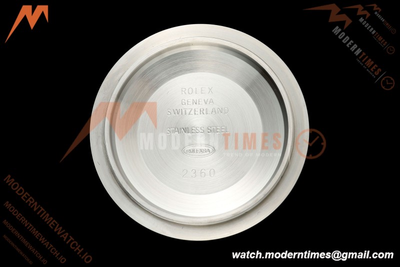 Rolex - GMT II 126711CHNR Rootbeer Oys 40mm 904L RG/SS Black SEEK DD3285 CHS