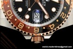 Rolex - GMT II 126711CHNR Rootbeer Oys 40mm 904L RG/SS Black SEEK DD3285 CHS