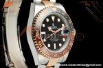 Rolex - GMT II 126711CHNR Rootbeer Oys 40mm 904L RG/SS Black SEEK DD3285 CHS