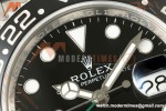 Rolex - GMT II 126710GRNR Bruce Wayne 40mm 904L Oys SS/SS Black Dial SEEK DD3285