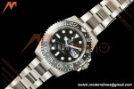 Rolex - GMT II 126710GRNR Bruce Wayne 40mm 904L Oys SS/SS Black Dial SEEK DD3285