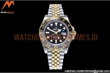 Rolex - GMT II 126713 904 Jub YG/SS APF VR3285 CHS