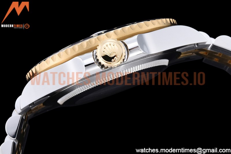 Rolex - GMT II 126713 904 Jub YG/SS APF VR3285 CHS