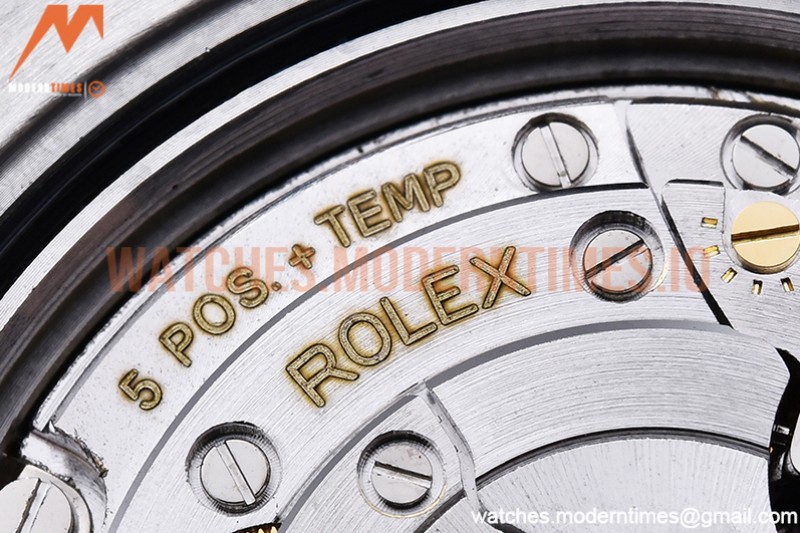 Rolex - GMT II 126713 904 Jub YG/SS APF VR3285 CHS
