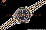 Rolex - GMT II 126713 904 Jub YG/SS APF VR3285 CHS