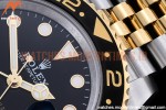 Rolex - GMT II 126713 904 Jub YG/SS APF VR3285 CHS