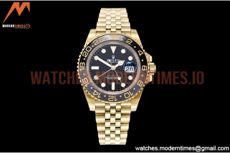 Rolex - GMT II 126718 904 Jub YG/YG APF VR3285 CHS