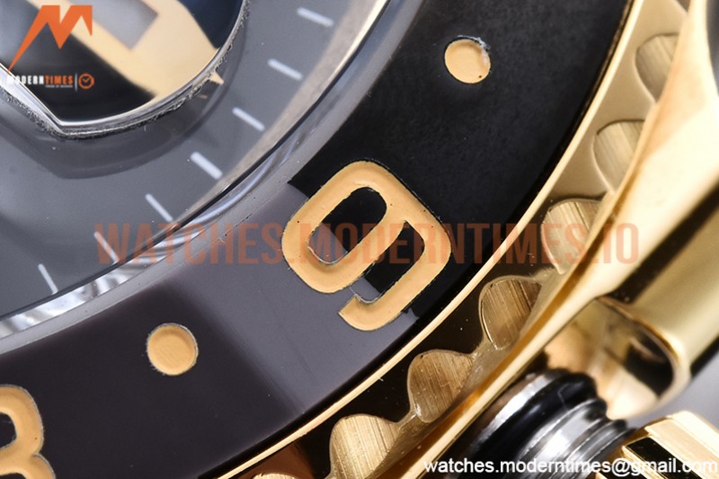 Rolex - GMT II 126718 904 Jub YG/YG APF VR3285 CHS