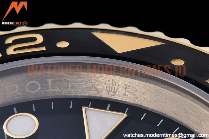 Rolex - GMT II 126718 904 Jub YG/YG APF VR3285 CHS
